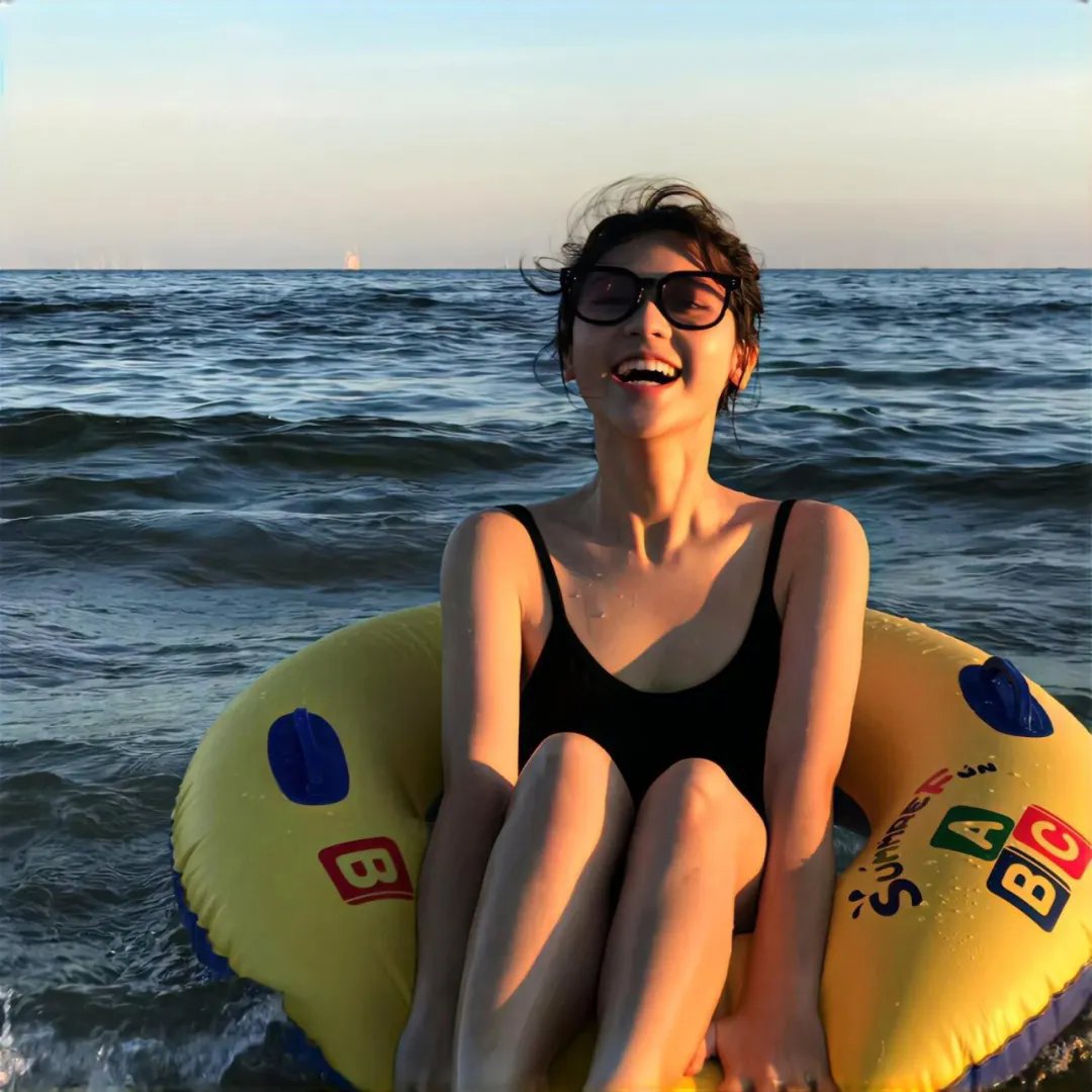 假装我是美羽小姐